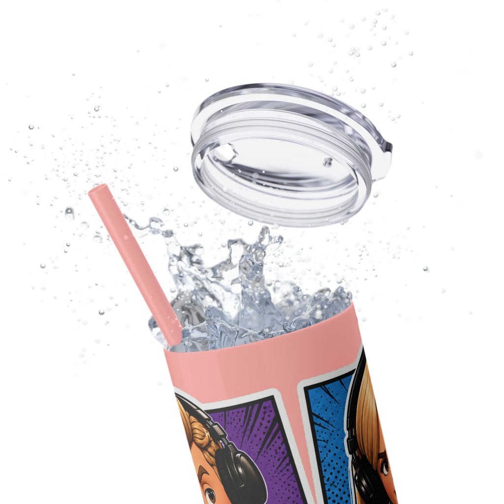 Hot Take Central I Have a Hot Take About This 20oz Pop Art Tumbler