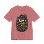 Football Is A Language T‑Shirt