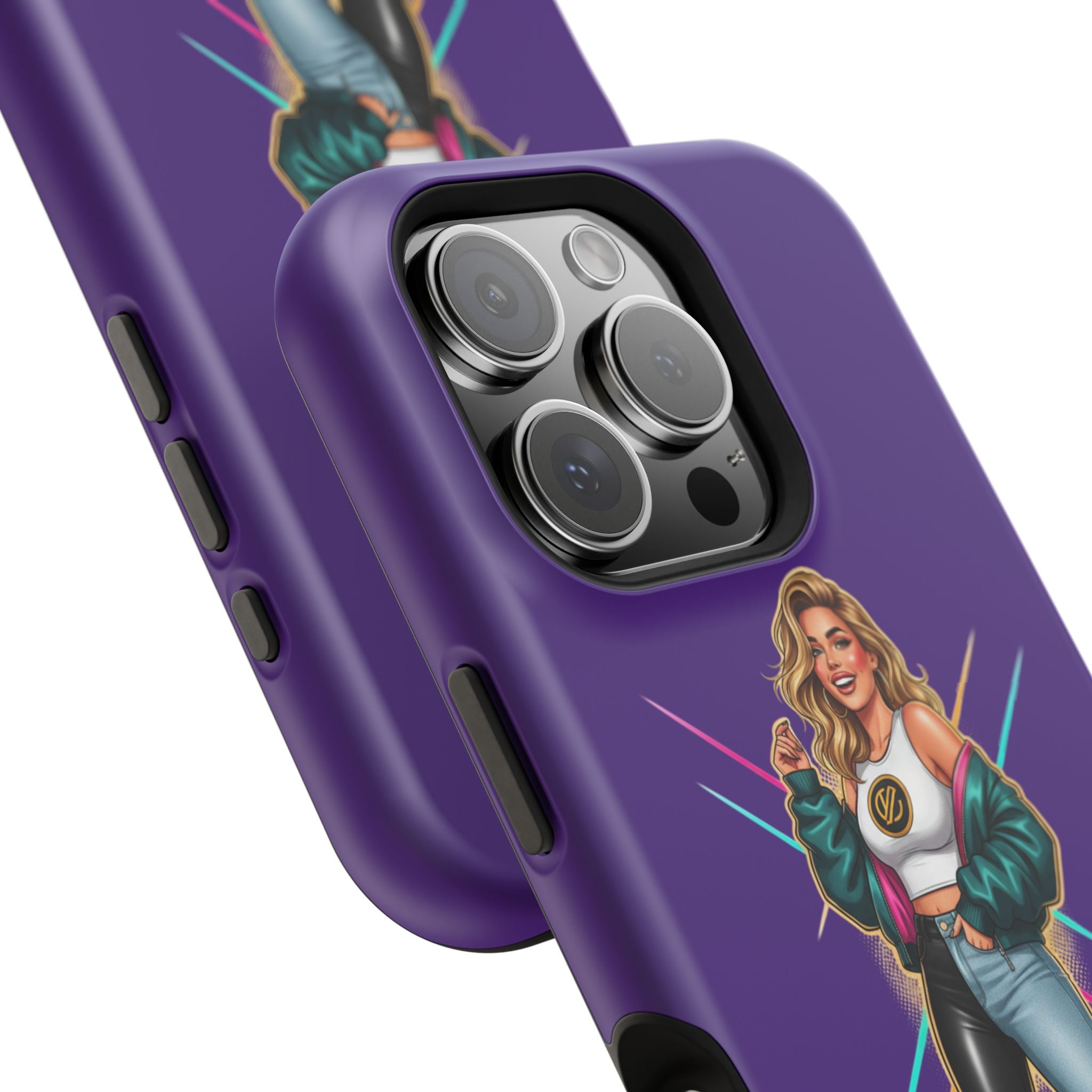 I'm Unstoppable Magnetic Impact-Resistant Phone Case