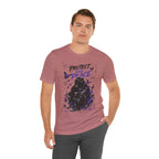 Protect Your Peace Gothic Butterfly Graphic T Shirt