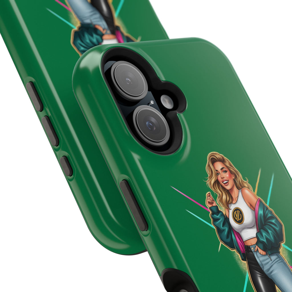 I'm Unstoppable Magnetic Impact-Resistant Phone Case