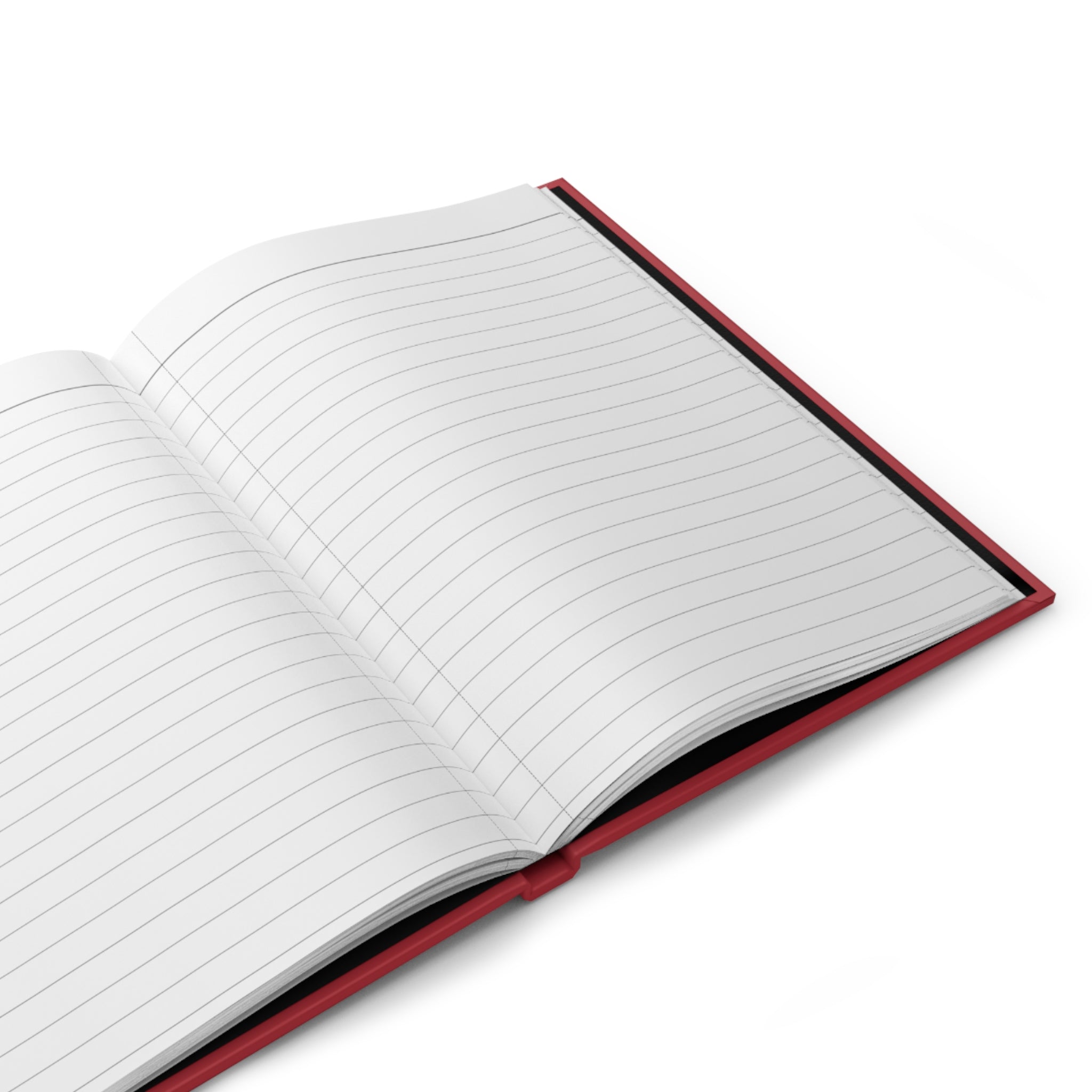 Play Like a Legend Soccer Hardcover Journal — Personalized Number 10