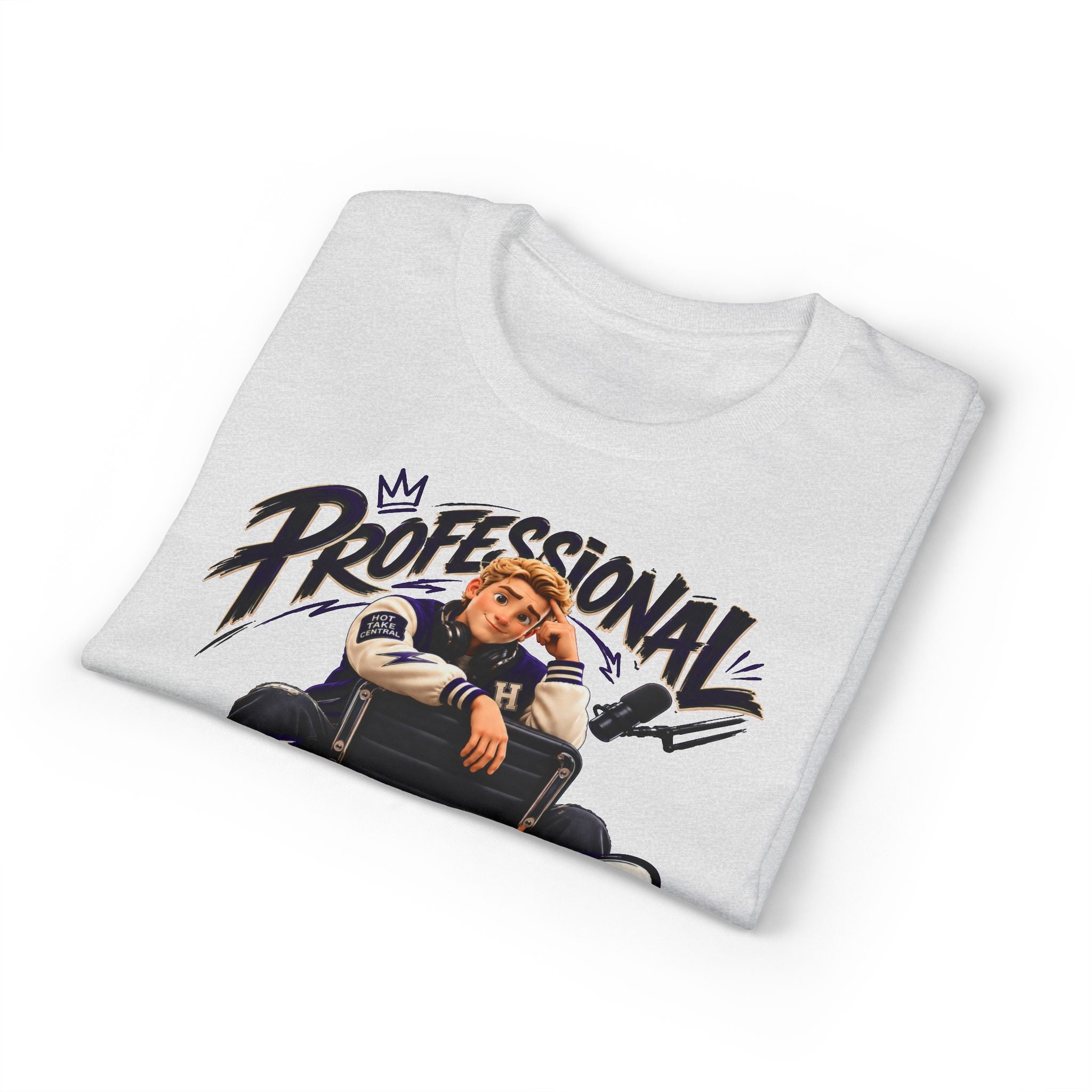 Professional Instigator Graphic T-Shirt