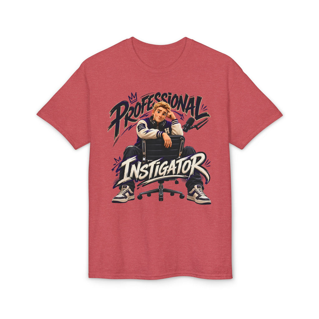 Professional Instigator Graphic T-Shirt