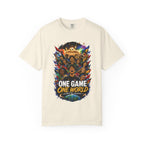 One Game One World Soccer T-Shirt — International Football Fans Graphic Tee