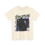 Discipline Built Me Anime Streetwear T Shirt