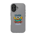 Happy Monster Magnetic Impact-Resistant Phone Case