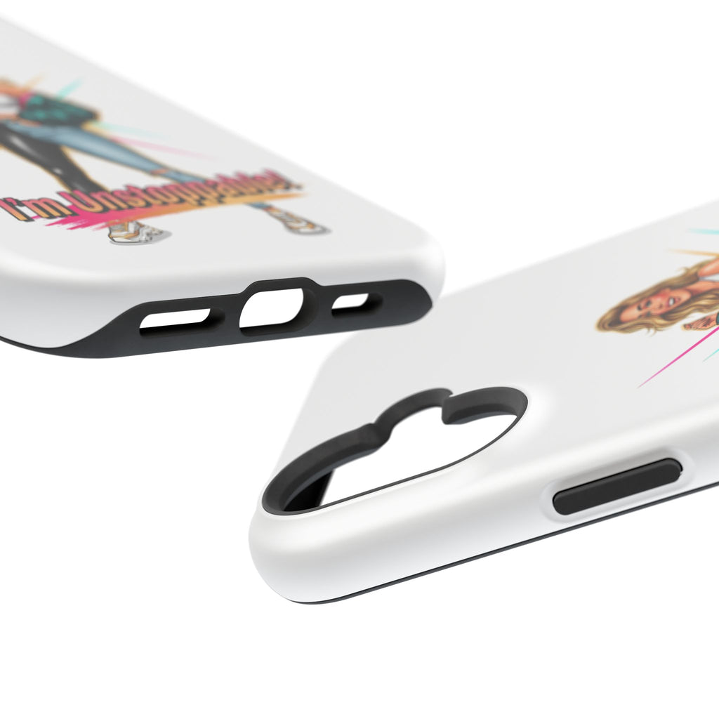 I'm Unstoppable Phone Case — Magnetic Impact-Resistant Protective Case