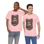 T-Shirt — 'One Game One World' Gamer Graphic Tee