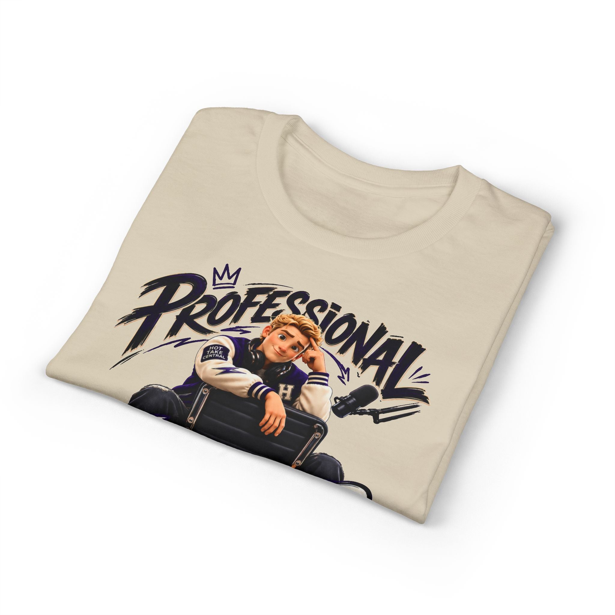 Professional Instigator Graphic T-Shirt