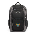 Enduro 22L Backpack with Colorful Monster Patch — Everyday School & Travel Pack