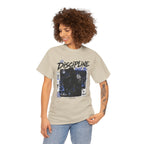 Discipline Built Me Anime Streetwear T Shirt