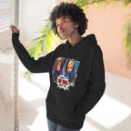 Comic Pop Art Hoodie — “I Have a Hot Take About This” Graphic Pullover