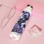 Slim Water Bottle — Cosmic Astronaut 'Dream Beyond Limits' Insulated Bottle