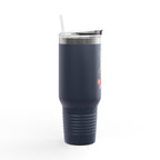 I'm Unstoppable Retro 40oz Insulated Travel Mug
