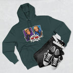Comic Pop Art Hoodie — “I Have a Hot Take About This” Graphic Pullover