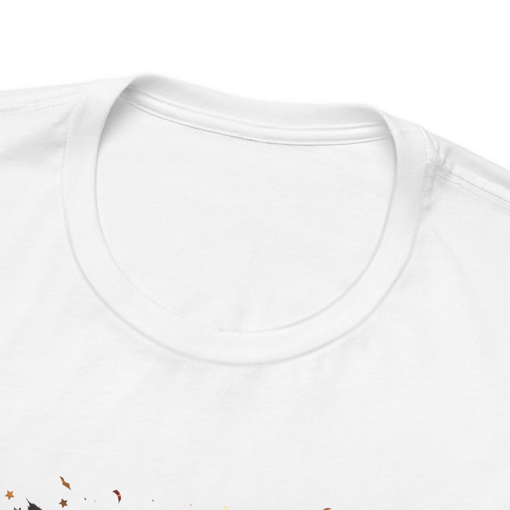 T-Shirt — 'One Game One World' Gamer Graphic Tee