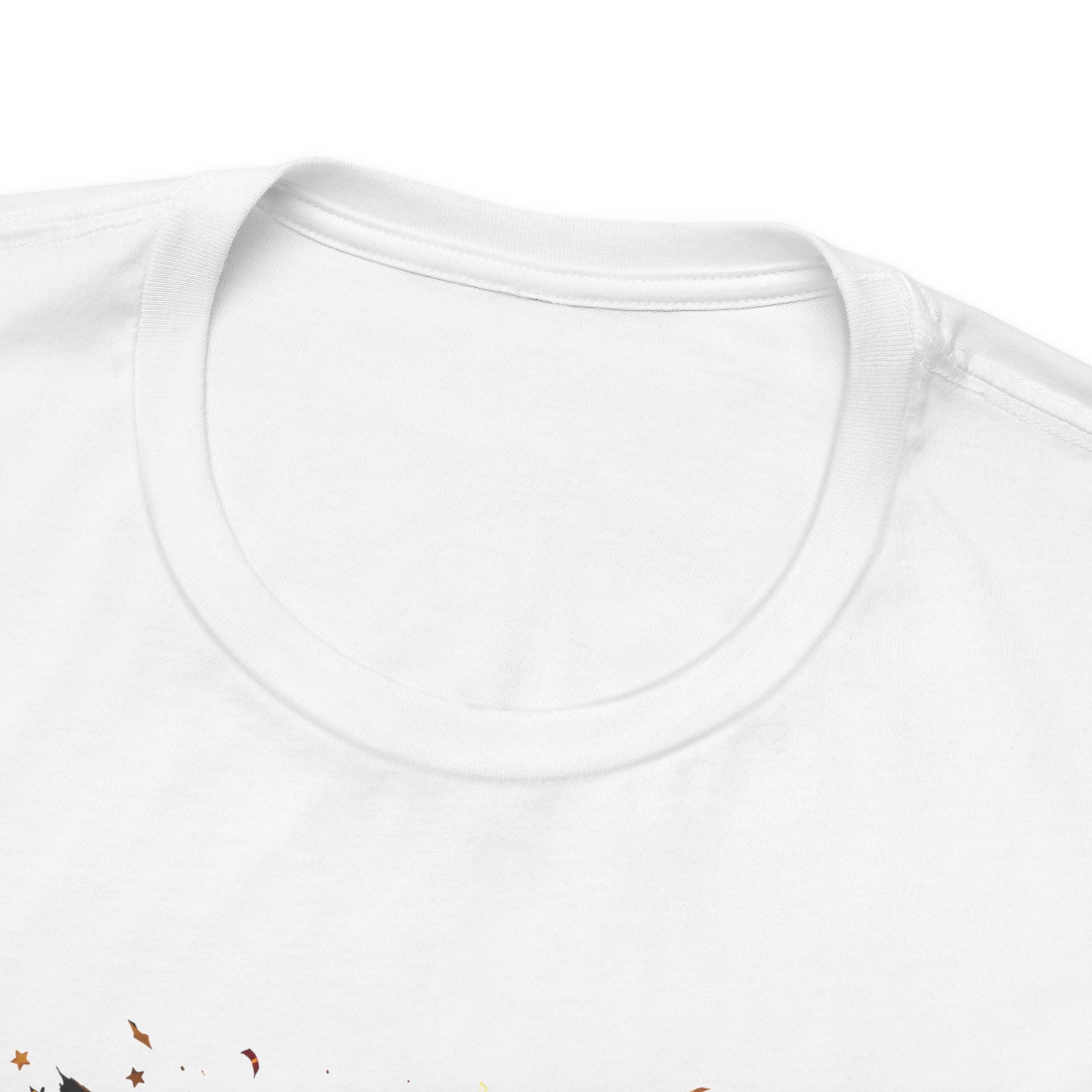 T-Shirt — 'One Game One World' Gamer Graphic Tee