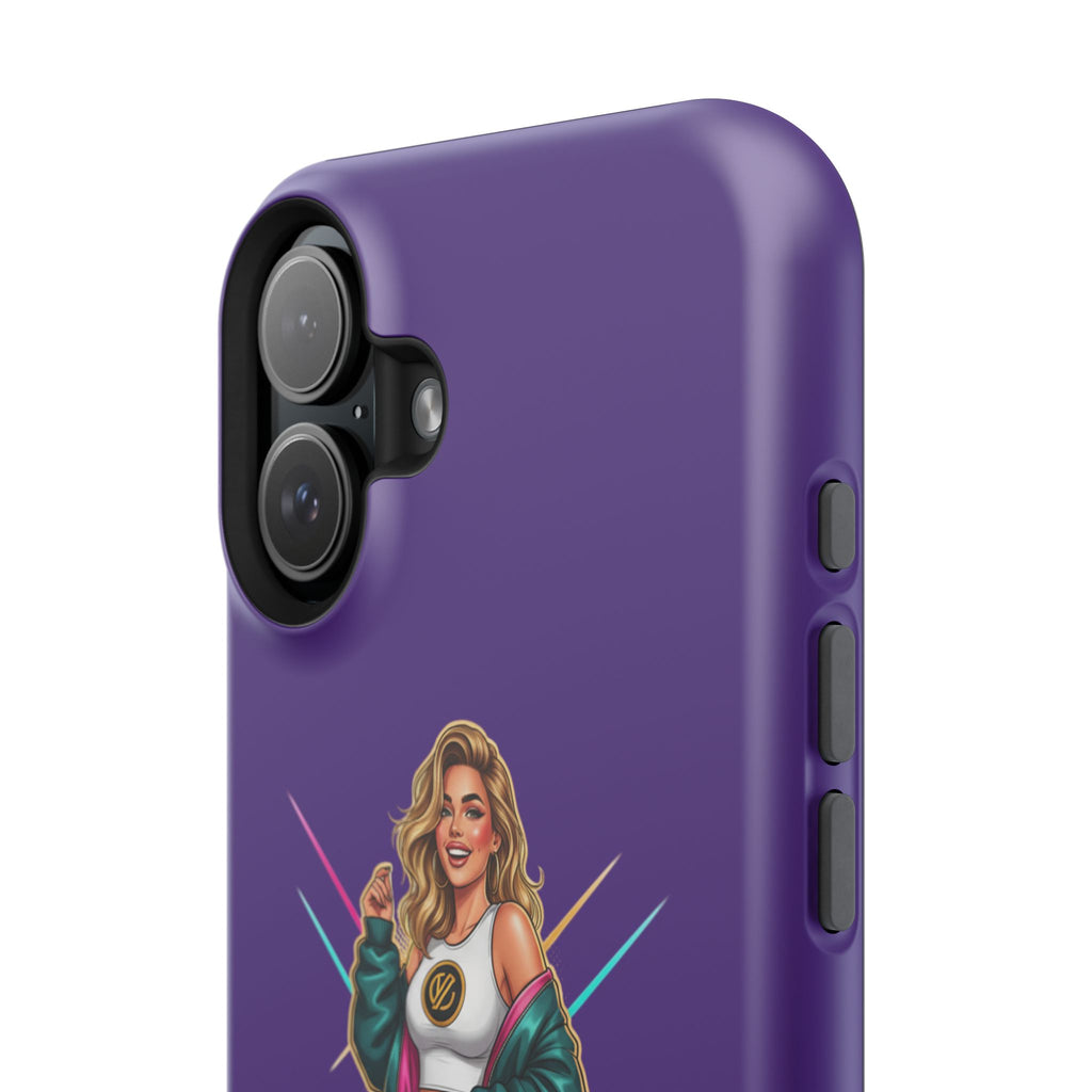 I'm Unstoppable Magnetic Impact-Resistant Phone Case