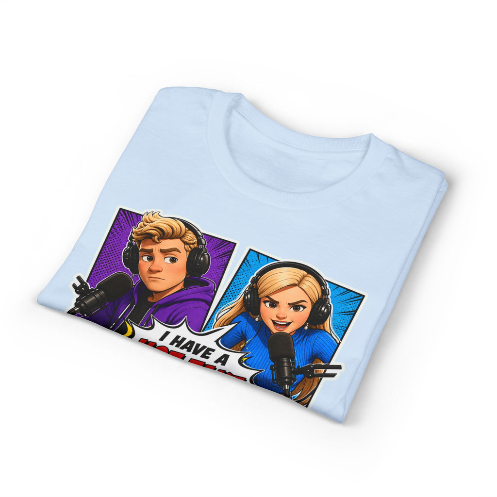 I Have a Hot Take About This T-Shirt