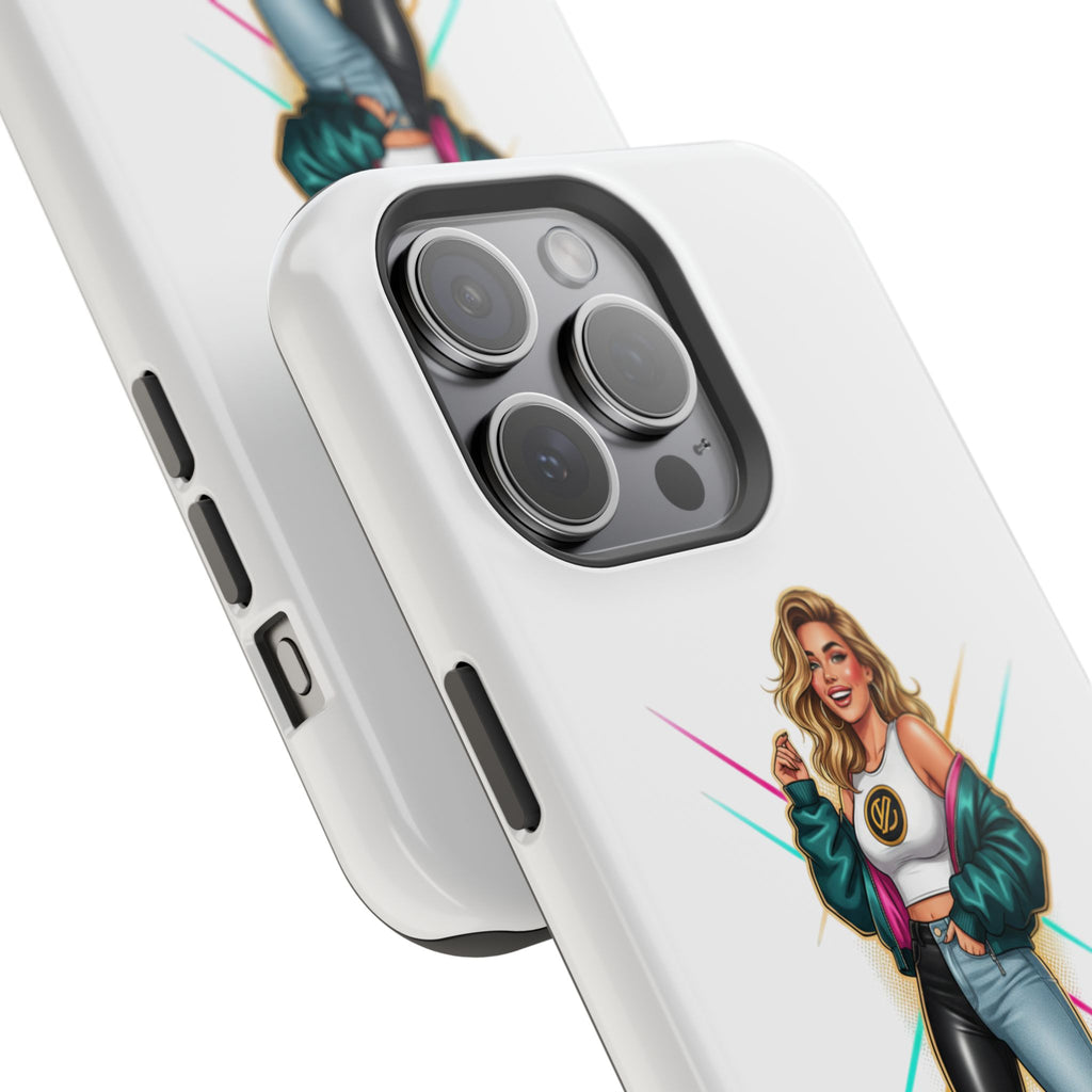 I'm Unstoppable Magnetic Impact-Resistant Phone Case
