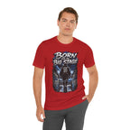Born for the Big Stage Soccer Player T Shirt