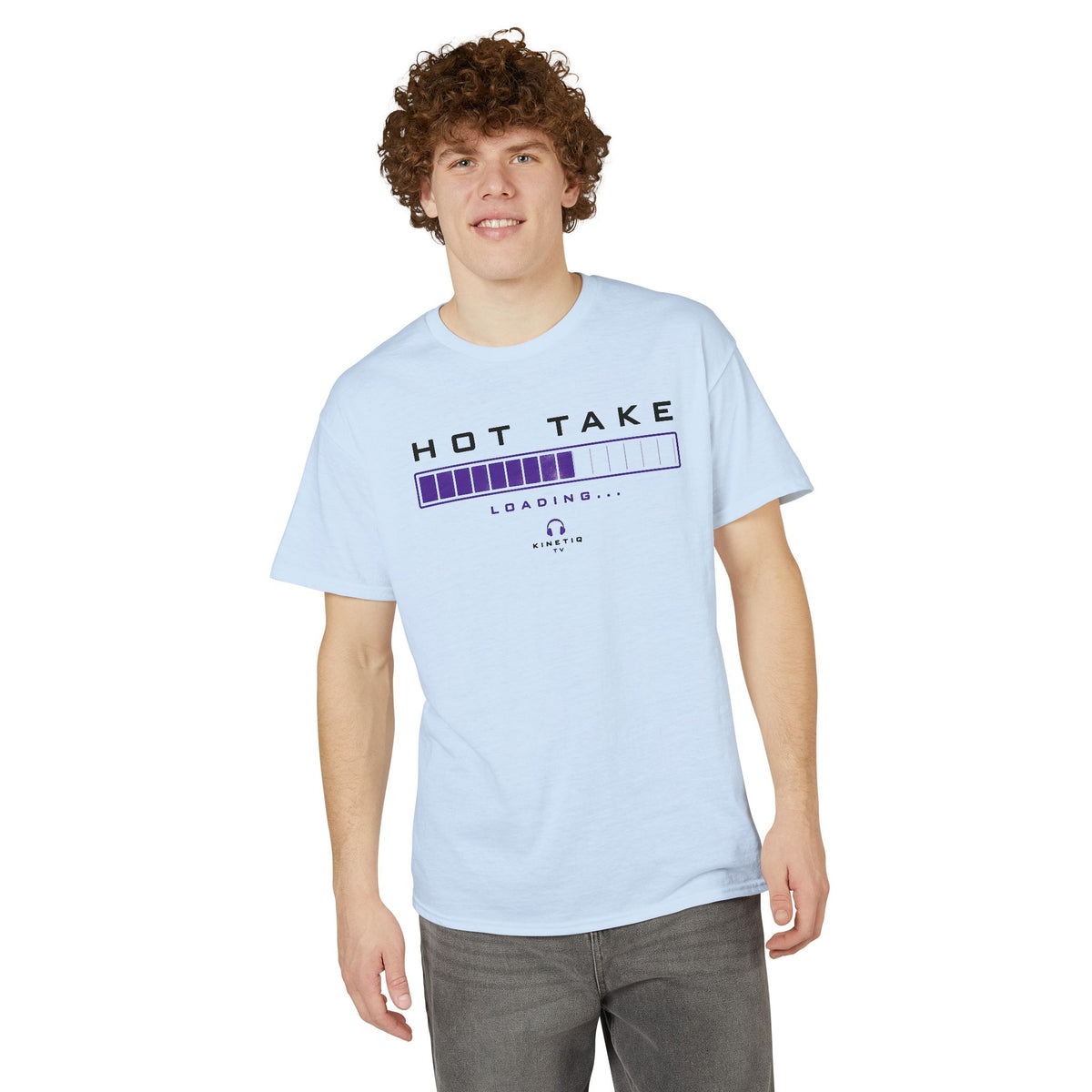 Hot Take Central Hot Take Loading T Shirt