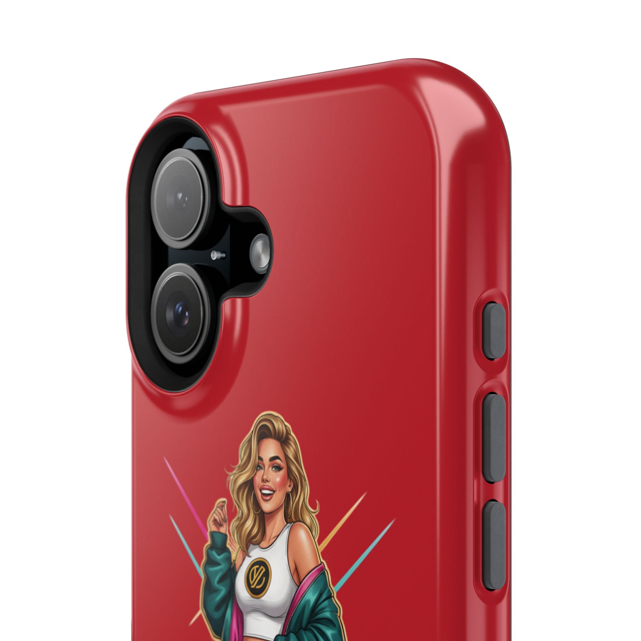 I'm Unstoppable Magnetic Impact-Resistant Phone Case
