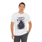 Protect Your Peace Gothic Butterfly Graphic T Shirt