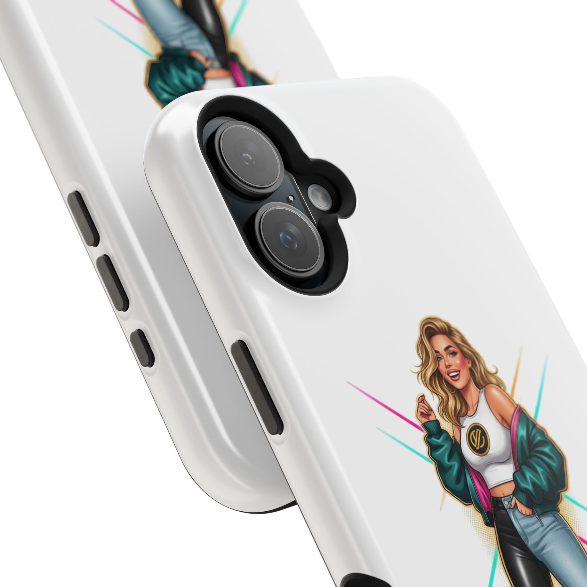 I'm Unstoppable Phone Case — Magnetic Impact-Resistant Protective Case