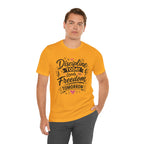 Discipline Today Leads to Freedom Tomorrow Motivational T Shirt
