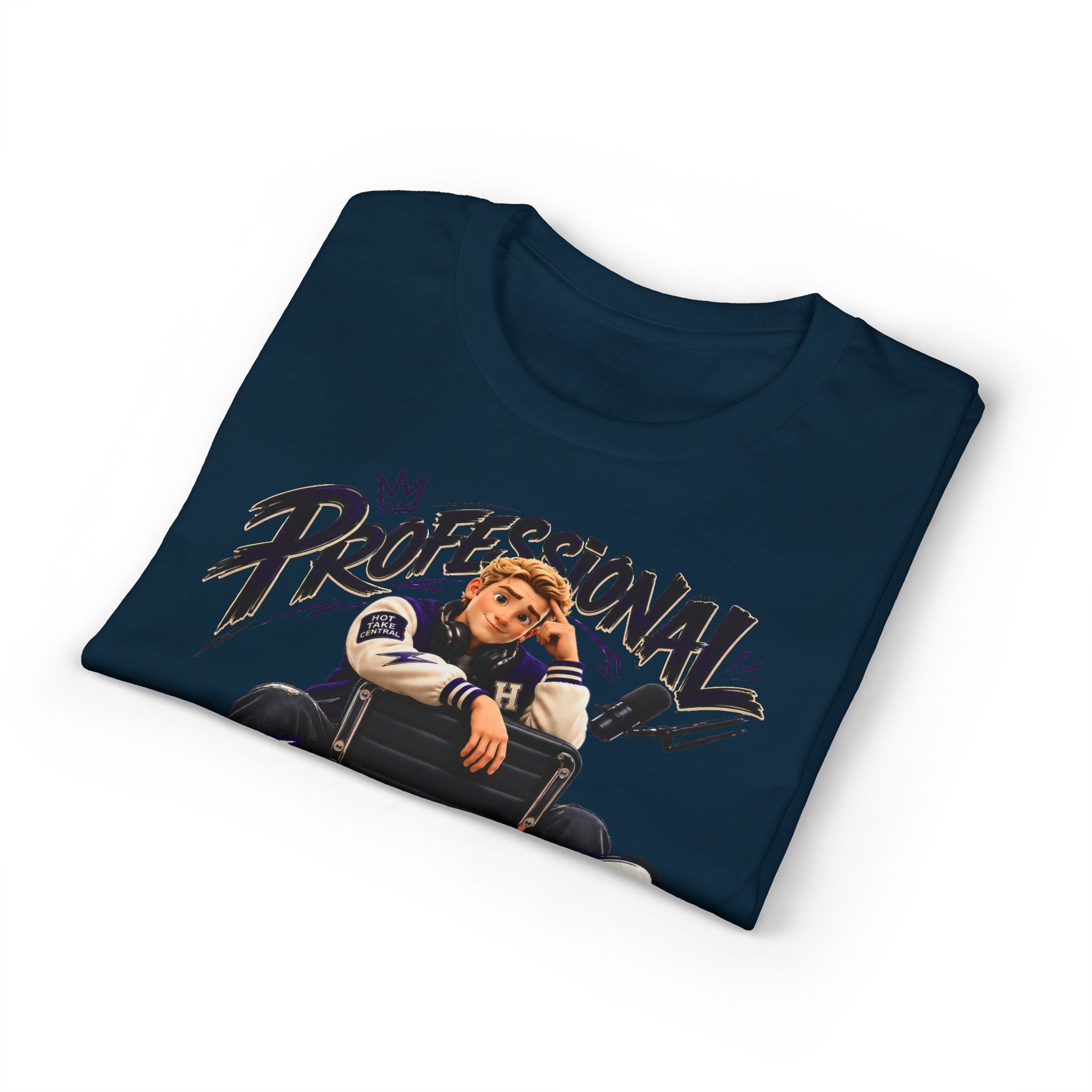 Professional Instigator Graphic T-Shirt
