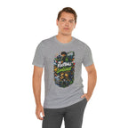 Football Language Graphic Tee — Soccer Fan Jersey Shirt