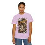 Play Like a Legend Soccer T-Shirt — Vintage Goal Celebration Graphic Tee