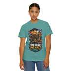One Game One World Soccer T-Shirt — International Football Fans Graphic Tee