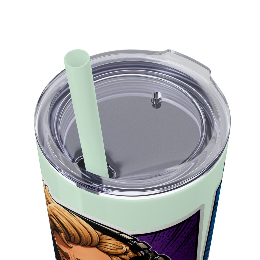 Hot Take Central I Have a Hot Take About This 20oz Pop Art Tumbler